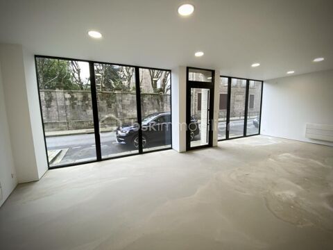   LOCAL COMMERCIAL - BUREAUX - AGENCE - 80M² 