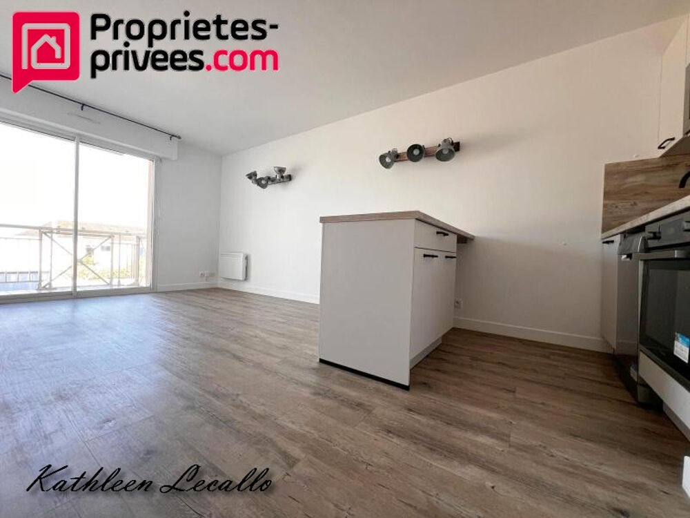 Appartement La Turballe 2 pièce(s) 35 m2