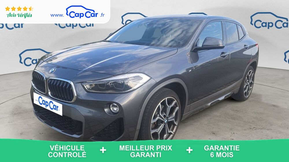 X2 sDrive 18i 140 M Sport 2020 occasion 59650 Villeneuve D Ascq