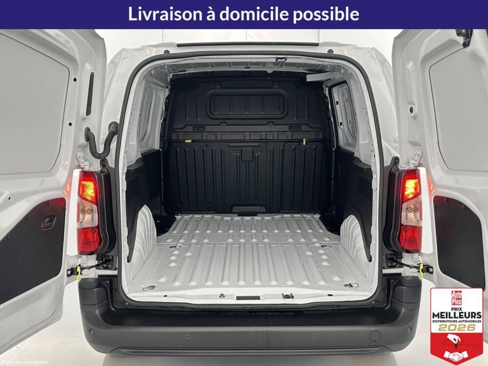 Berlingo VAN M 1.5 BlueHDi 100ch 2025 occasion 78200 Buchelay