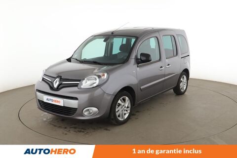 Renault Kangoo 1.2 TCe Energy Intens 115 ch 2017 occasion Issy-les-Moulineaux 92130