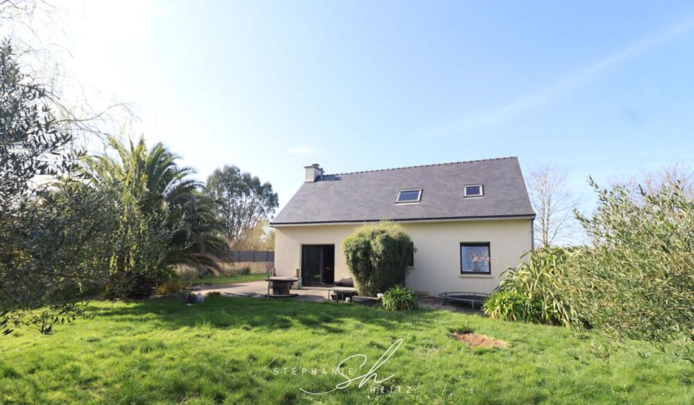 Vente Maison Maison Guimaec 6 pièce(s) 128 m2 Guimaec