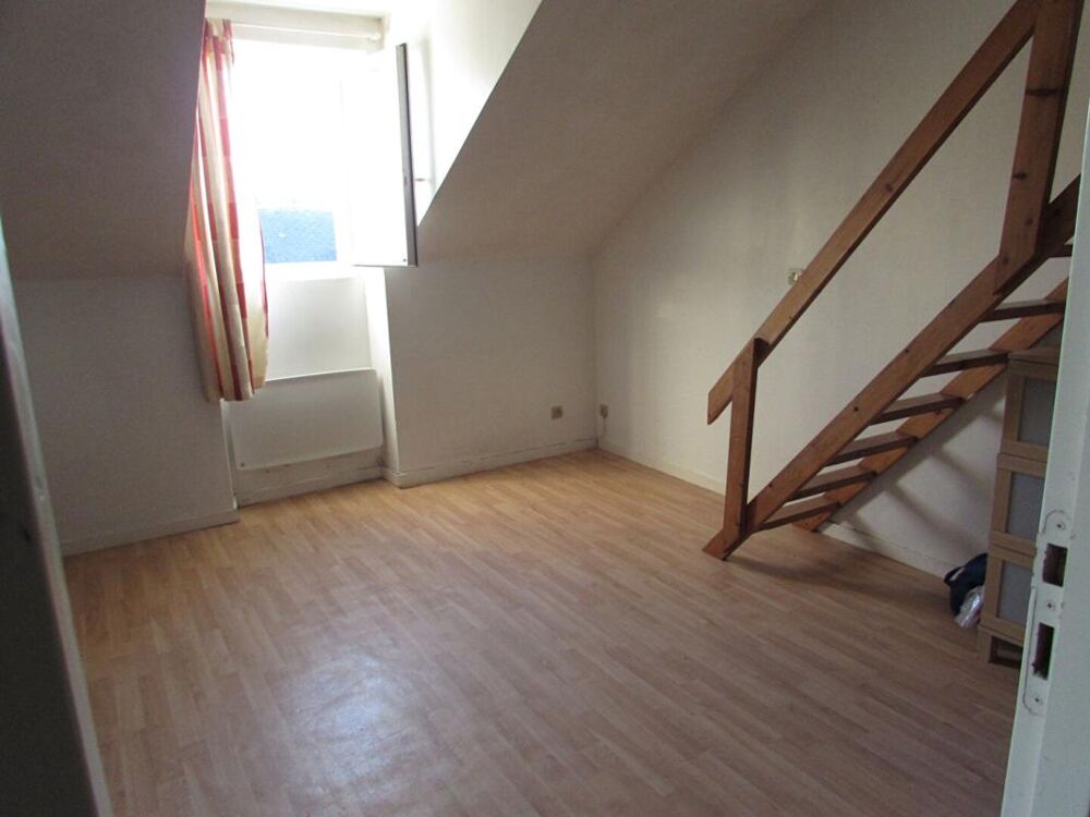 Studio fonctionnel et lumineux Nantes Cadre agréable en petite résidence