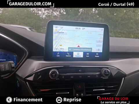 Kuga III 1.5 EcoBlue 120 Powershift Titanium 2021 occasion 49140 Corz&eacute;