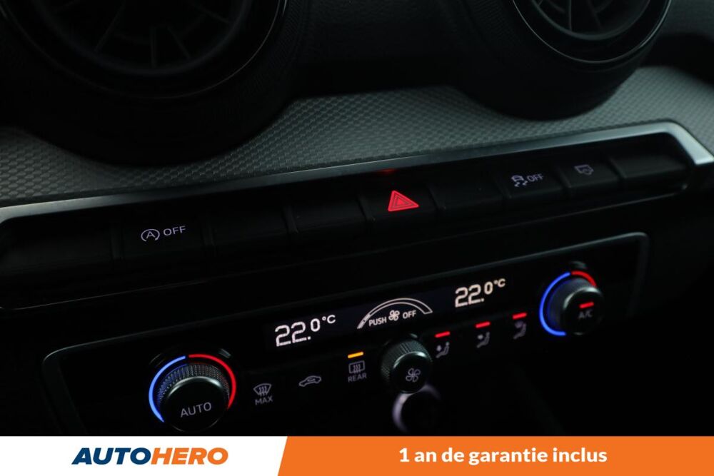 Q2 1.6 TDI Business Line S tronic 116 ch 2017 occasion 92130 Issy-les-Moulineaux