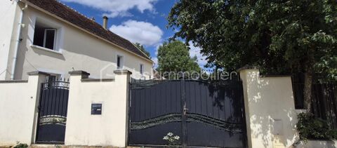   Maison mitoyenne et  rénovée de 80m² Maison - 3 pièce(s) - 80 m²