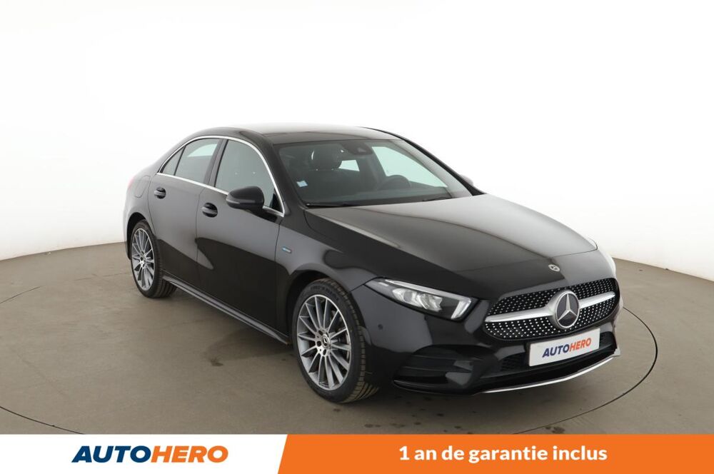 Classe A Berline 250e AMG Line 8G-DCT 218 ch 2021 occasion 92130 Issy-les-Moulineaux