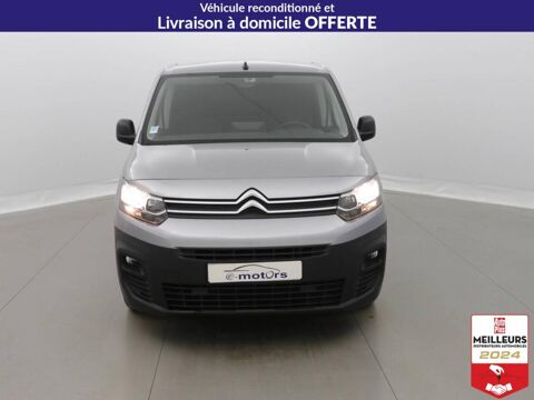 Berlingo VAN M 650 BLUEHDI 75 S&S CLUB +Nav 2021 occasion 10150 Lavau
