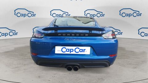 Cayman 2.0 Ti 300 PDK N/A - Automatique 2017 occasion 67860 Rhinau