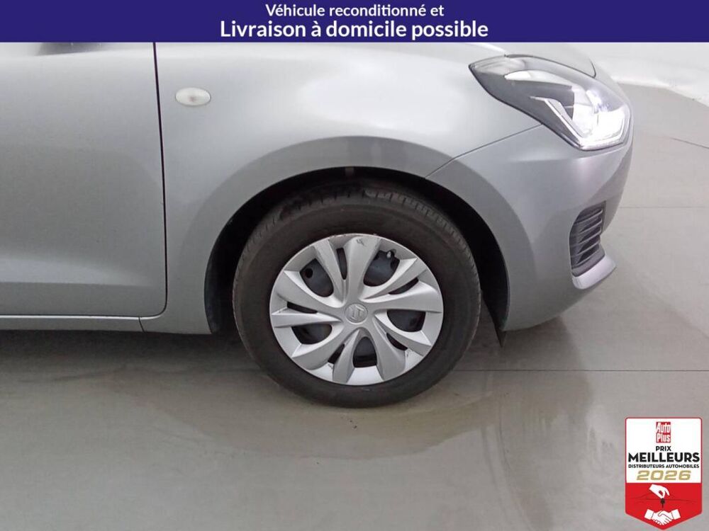 Swift Dualjet Hybrid Avantage 2022 occasion 10150 Lavau
