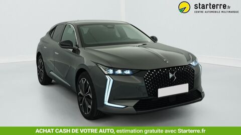 Citro&euml;n DS4 Hybride 145 e-DCT6 Etoile - Alcantara 2025 occasion Saint-Fons 69190