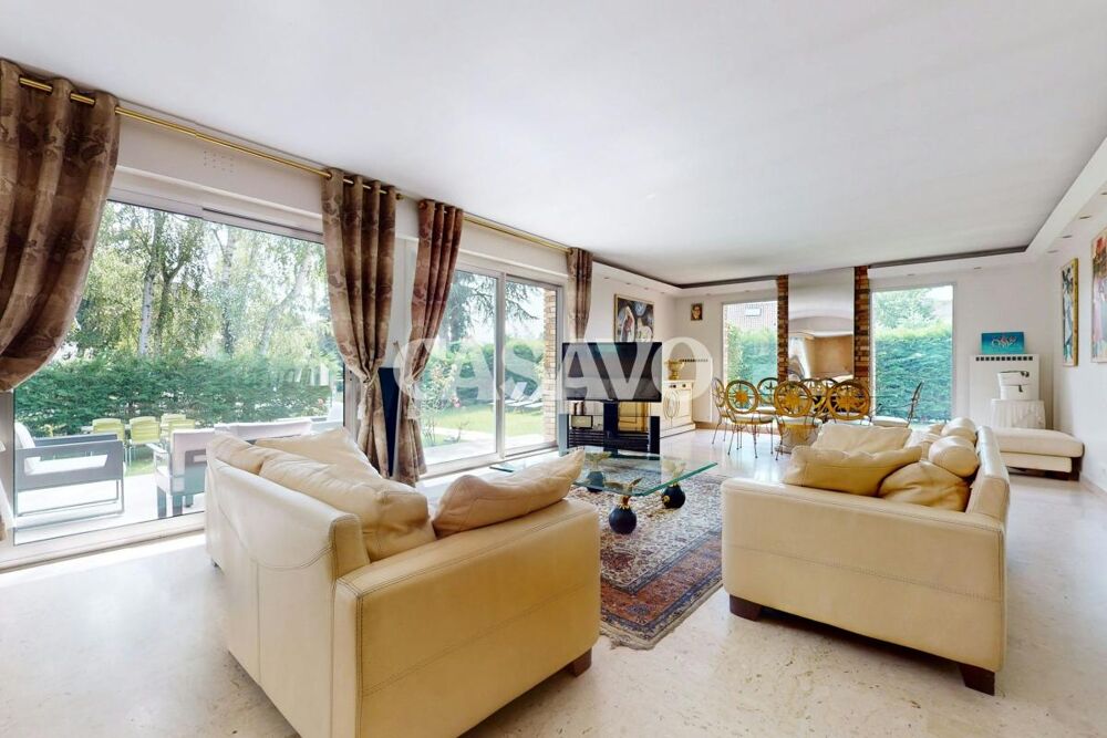 Vente Maison Vente Maison 7 pièces de 175m² - 95350 Saint-Brice-sous-Forêt Saint brice sous foret