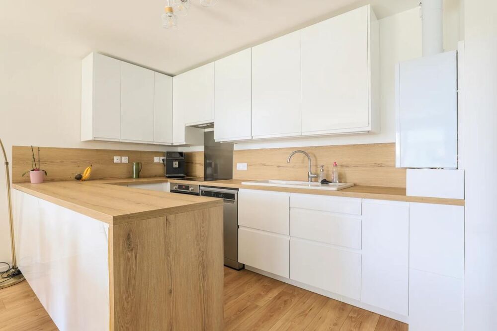 Vente Appartement Appartement lumineux 4 pièces - Saint-André-lez-Lille Saint andre lez lille
