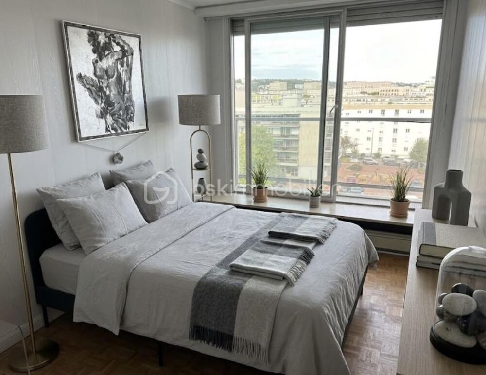 appartement plage du havre