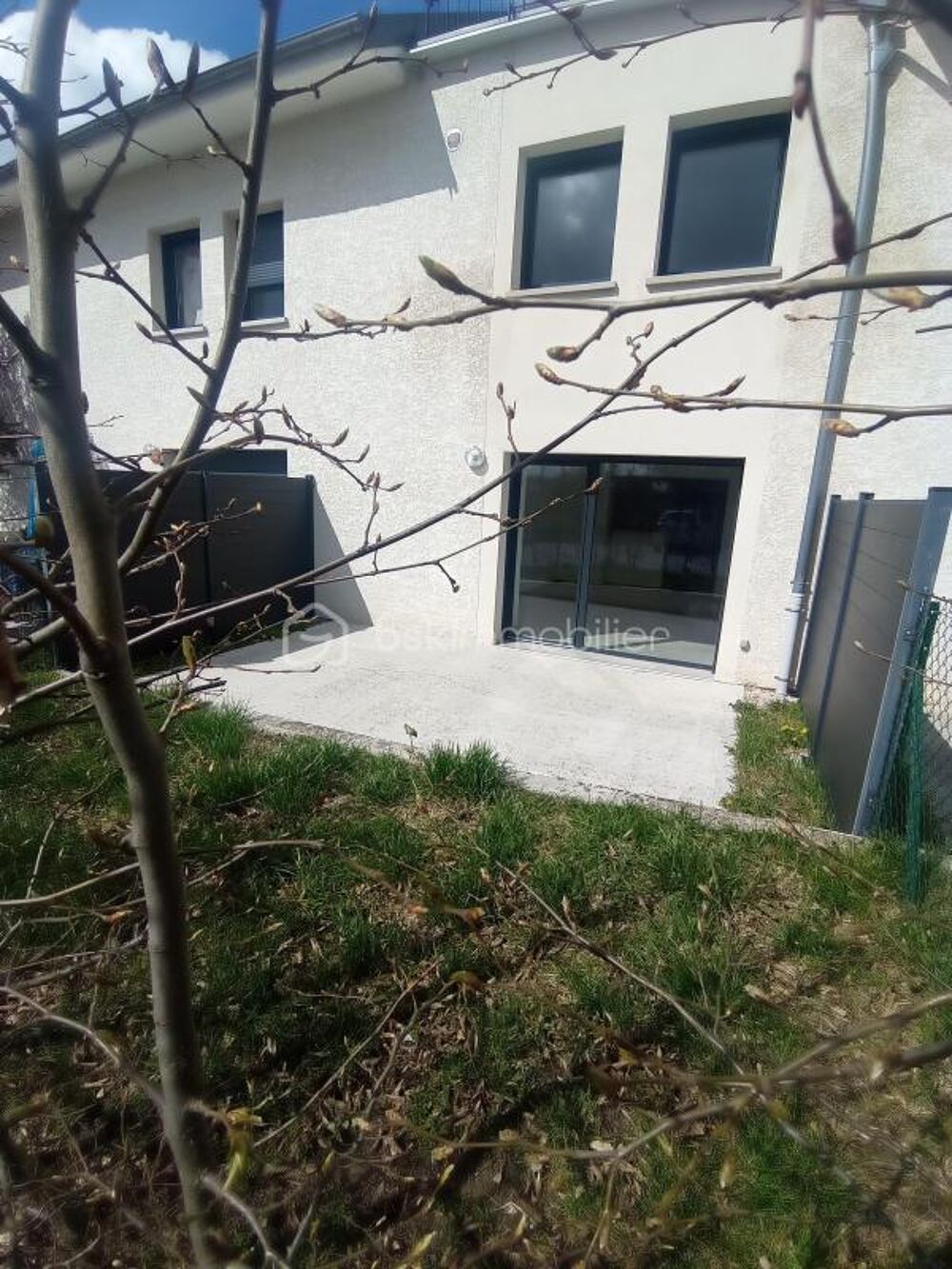 Vente Duplex/Triplex A VISITER VOTRE APPARTEMENT DE QUALITE, T3 DUPLEX REZ DE JARDIN CLOS DE 2020/ 2021, DANS MAISON Besancon