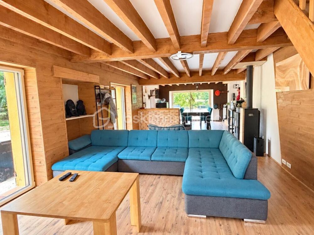 Vente Maison Maison en campagne 128m2 4 chambres Port brillet