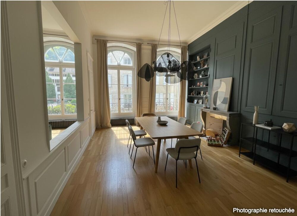 Vente Appartement Salins-les-Bains - Superbe Appartement 235 m2- 5  pi�ce(s) - 3 chambres Salins les bains