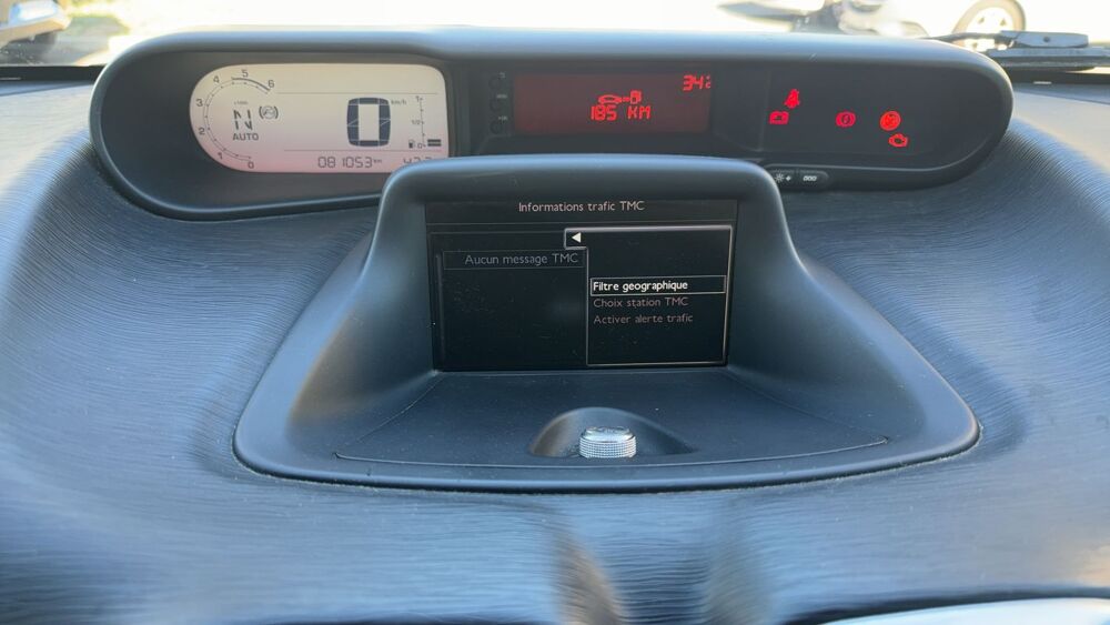 C3 Picasso 1.6 HDi 92 BMP6 Exclusive - Automatique 2014 occasion 93100 Montreuil