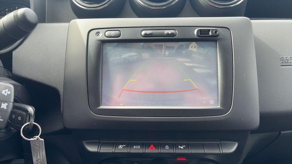 Duster II 1.5 dCi 110 Prestige 2018 occasion 35000 Rennes