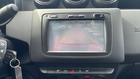 Duster II 1.5 dCi 110 Prestige 2018 occasion 35000 Rennes
