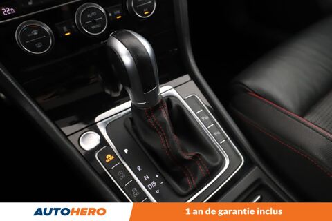 Golf VII 2.0 TSI BlueMotion Tech GTI Performance DSG7 5P 245 ch 2018 occasion 92130 Issy-les-Moulineaux