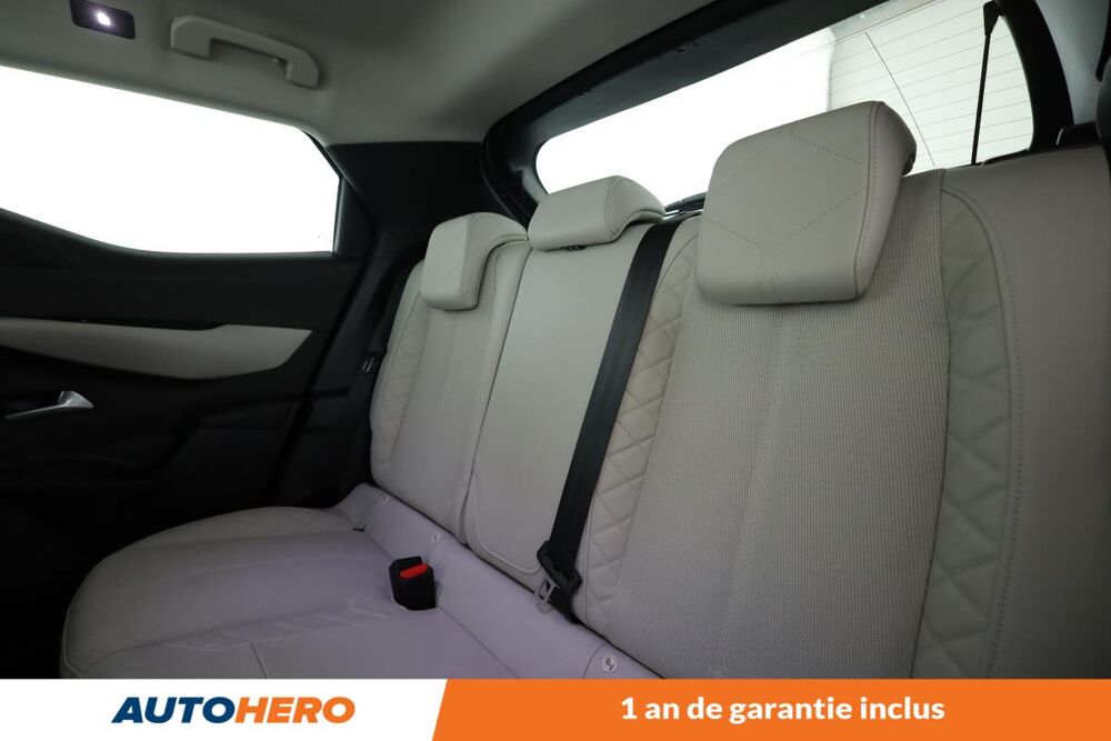 DS3 E-Tense 50 kWh Grand Chic Automatique 136 ch 2020 occasion 92130 Issy-les-Moulineaux