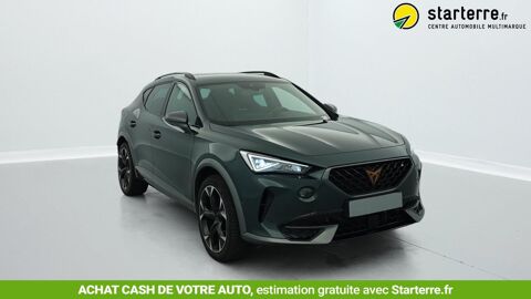 Cupra Formentor 1.4 E-HYBRID 245 CH DSG6 VZ 2022 occasion Saint-Fons 69190