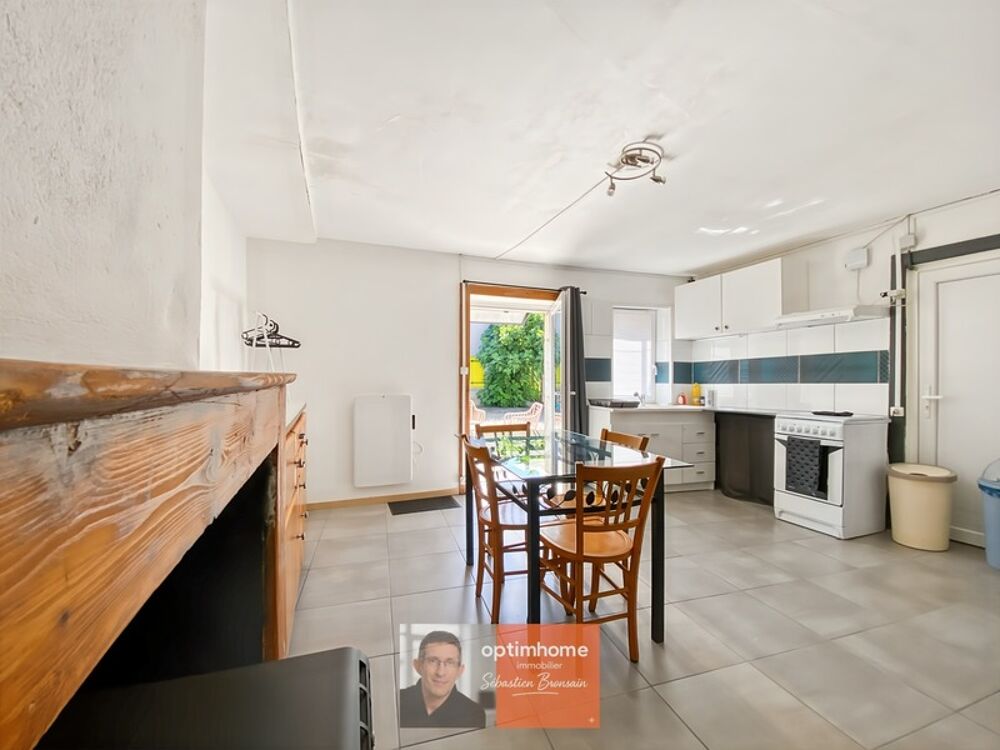 Vente Maison Maison 2 chambres, dépendances et multiples possibilités d'aménagement Vincent