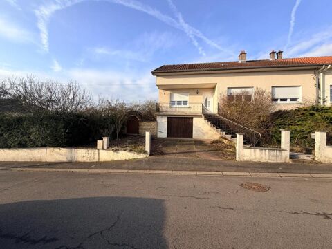   Maison spacieuse de 230 m� � Marange-Silvange Maison - 8 pi�ce(s) - 230 m�