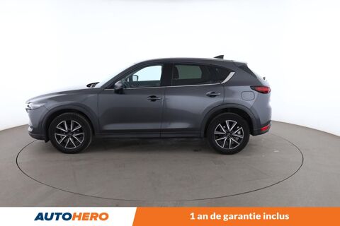 CX-5 2.2 Skyactiv-D Selection 4x4 BVA6 175 ch 2017 occasion 92130 Issy-les-Moulineaux