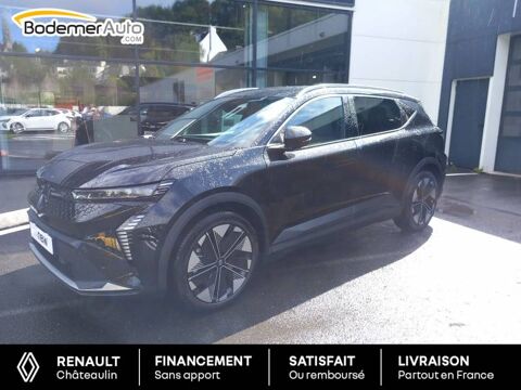 Renault Sc&eacute;nic E-Tech electrique 220 ch GA -Prime CEE 4830� d&eacute;duite Techno 2025 occasion Ch&acirc;teaulin 29150