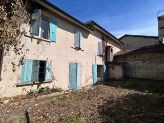 Vente Maison Maison de village avec 5 ch et un extérieur Grand serre