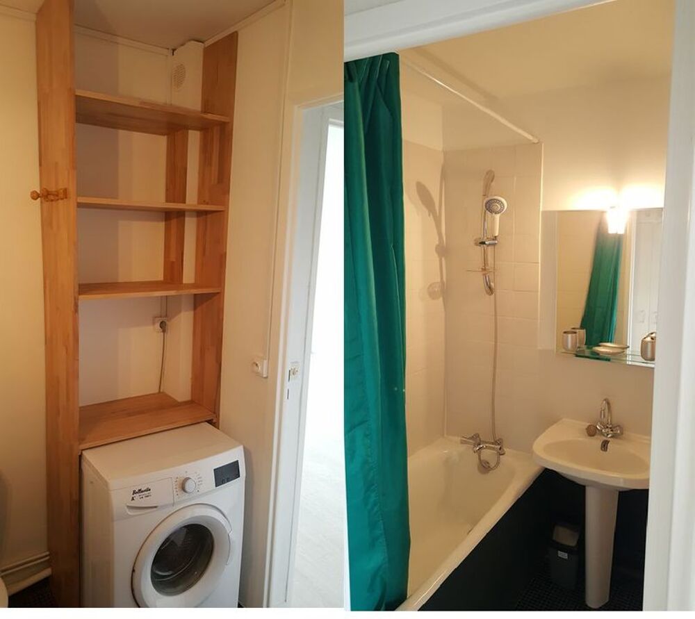 Studio de 31m2 à louer sur Combs-la-Ville