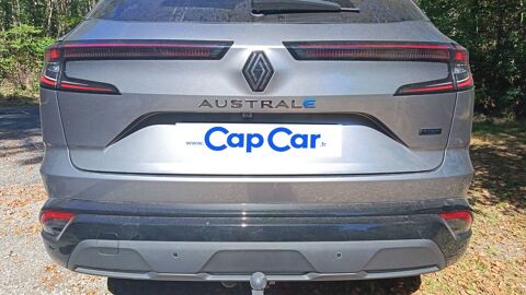 Austral I 1.2 DIG-T 200 Hybrid 2WD Xtronic Iconic Esprit Alpine 2023 occasion 71200 Saint Sernin Du Bois