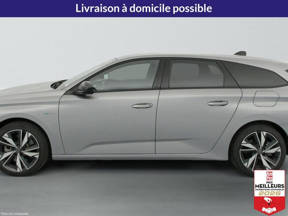 308 SW PHEV 180 e-EAT8 Allure 2023 occasion 78200 Buchelay