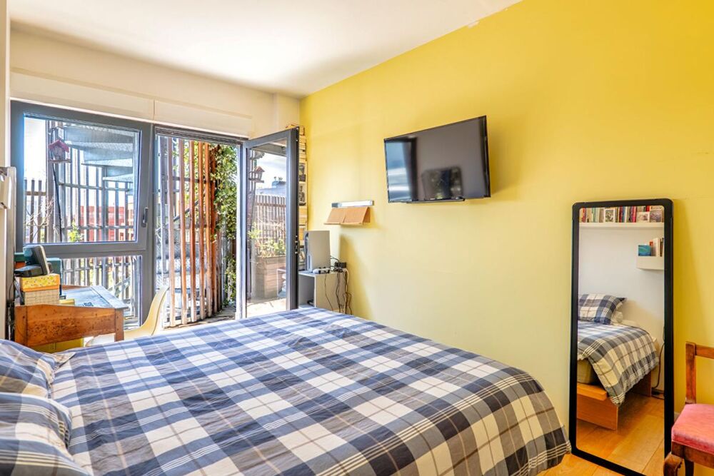 à vendre  Appartement Pantin (93500)