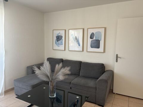   Appartement de 35m2 � louer sur Nice Appartement - 2 pi�ce(s) - 35 m�