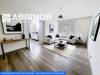  Appartement � vendre 2 pi�ces 57 m�