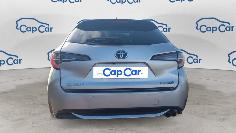 Corolla 2.0 VVT-i 180 Hybrid CVT Collection - Automatique Entretien 2020 occasion 62300 Lens