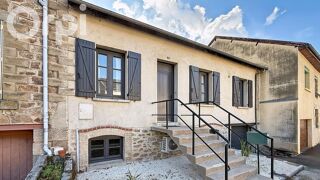 Vente Maison ST-SULPICE-LAURIÈRE – Charmante maison en pierres rénovée avec jardin et vue sur les monts d'Ambazac Saint sulpice lauriere