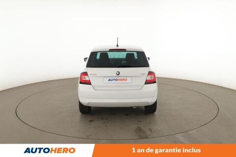 Fabia 1.0 MPI Drive 60 ch 2018 occasion 92130 Issy-les-Moulineaux