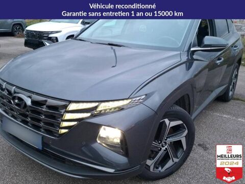 Hyundai Tucson T-GDI 265 HTRAC Plug-in BVA6 Creative 2022 occasion Lavau 10150