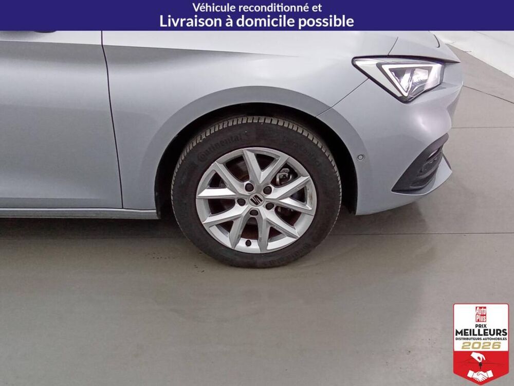 Leon SPORTSTOURER 1.0 eTSI 110 DSG7 Style +GPS 2022 occasion 10150 Lavau
