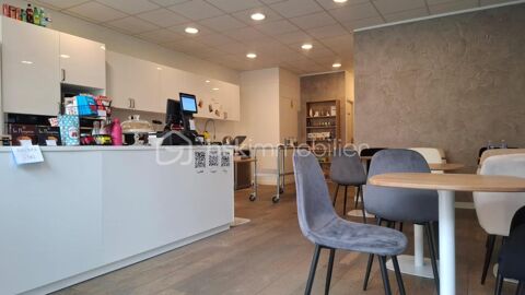 LEVALLOIS-ERRET - COFFEE SHOP 104500 92300 Levallois perret