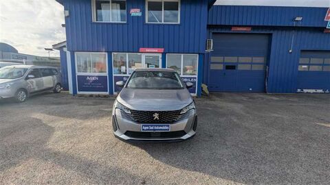 Peugeot 3008 1.5 BHDI 130CV ACTIVE BUSINESS BVA 2021 occasion Boé 47550