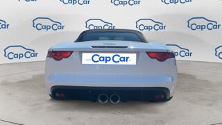 F-Type Cabriolet 3.0 340 BVA8 . 2015 occasion 13620 Carry Le Rouet
