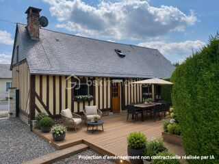  Maison à vendre 3 pièces 70 m²