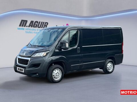 Peugeot Boxer II (2) 2.0 BLUEHDI 110 PREMIUM PACK 330 L1H1 2019 occasion Contrisson 55800