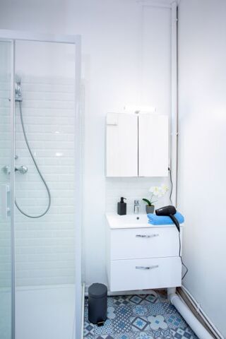  Appartement à louer 1 pièce 23 m²