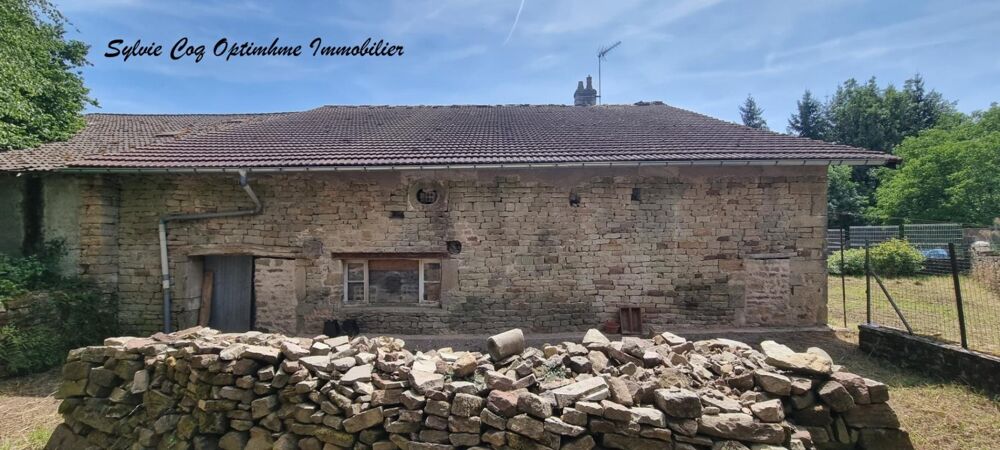 Maison à vendre 4 pièces DARNEY (88)